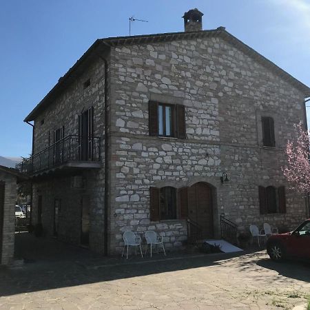 La Casa Delle Sirene Hotell Assisi Eksteriør bilde