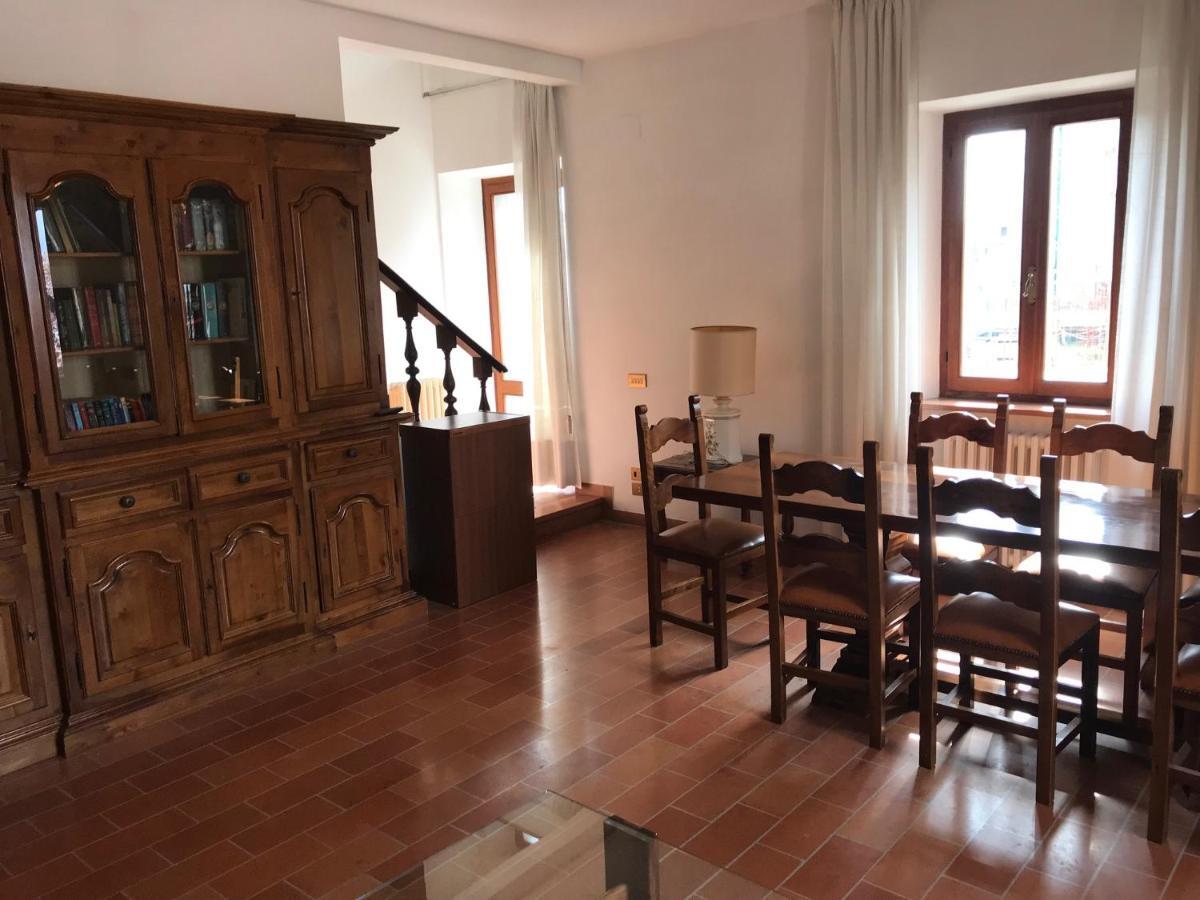 La Casa Delle Sirene Hotell Assisi Eksteriør bilde