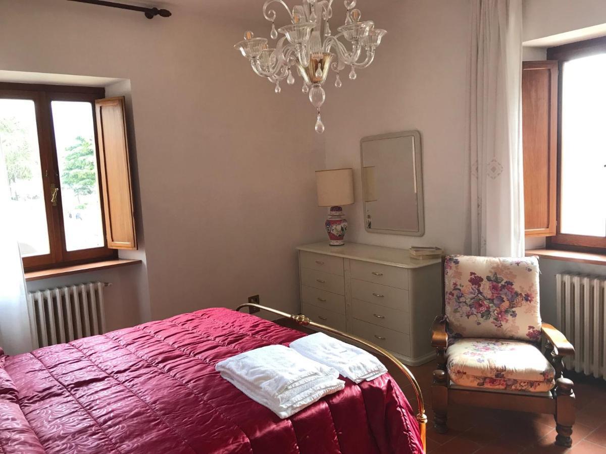 La Casa Delle Sirene Hotell Assisi Eksteriør bilde