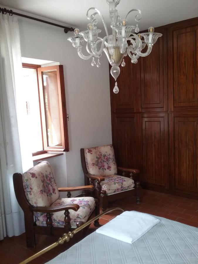 La Casa Delle Sirene Hotell Assisi Eksteriør bilde
