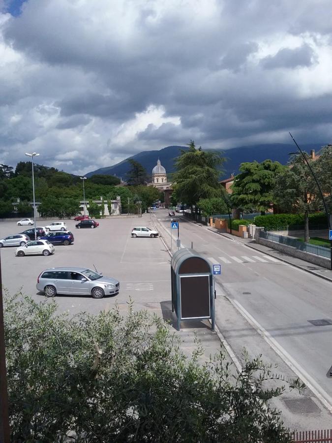 La Casa Delle Sirene Hotell Assisi Eksteriør bilde
